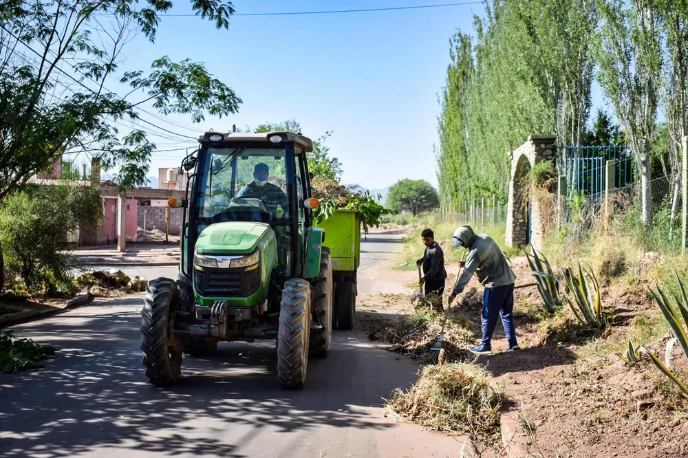 Operativo de Limpieza Tinogasta - 04