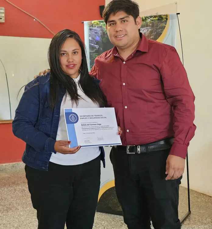 Entrega de Certificados Oficina de Empleo - 01