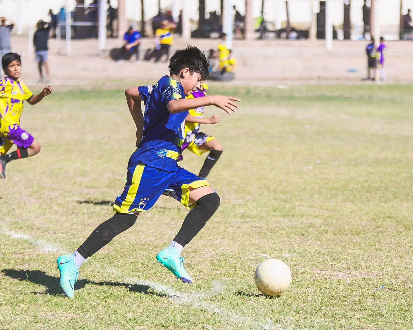 Torneo Municipal de Fútbol Infantil Tinogasta - 05