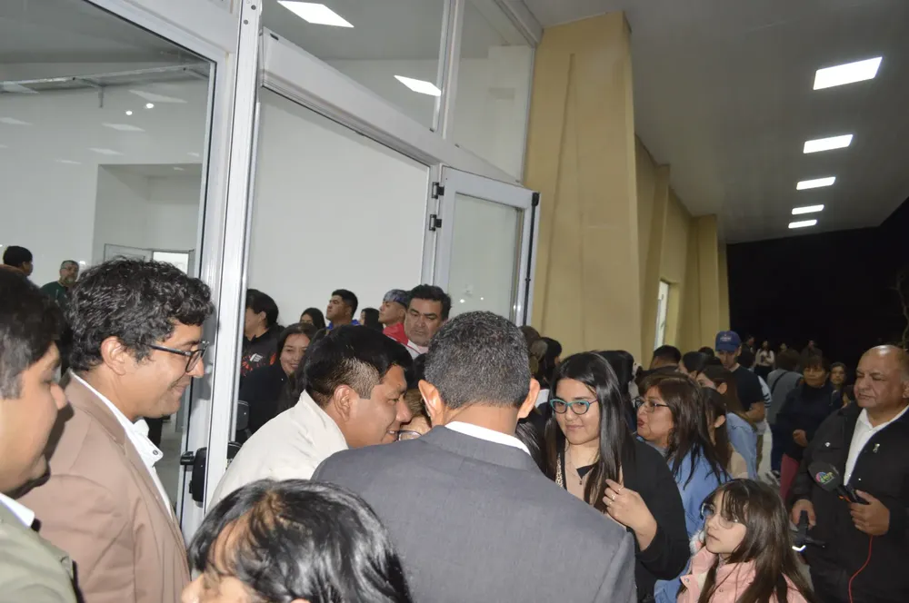 Inauguracion Terminal - (54)