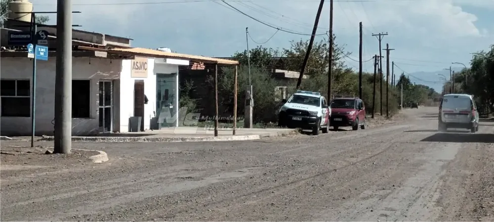 Allanamiento Casa de Ex Funcionario - 02