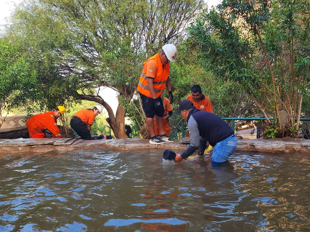 Reapertura de Las Termas - 02