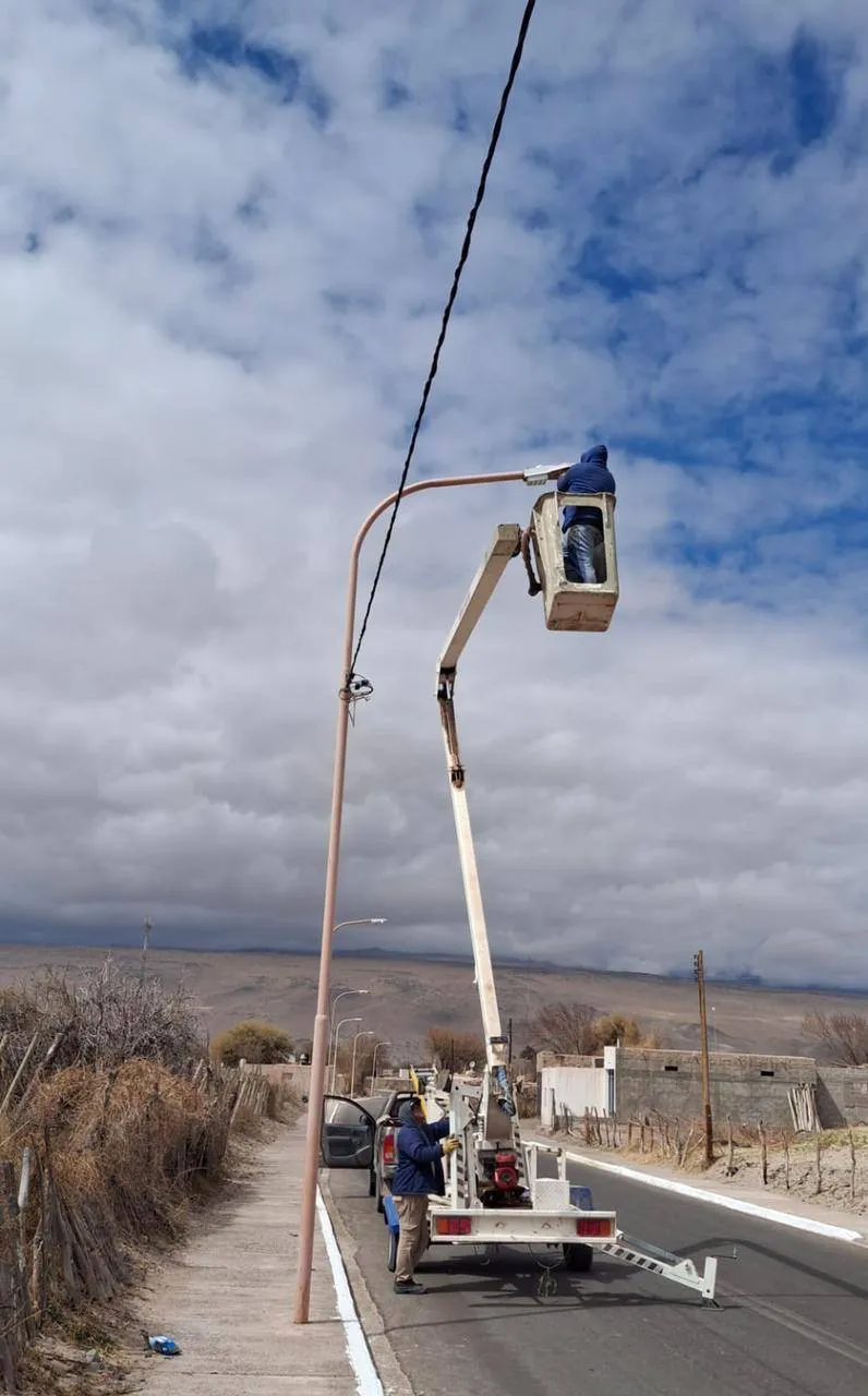 Trabajos de mantenimiento - 01