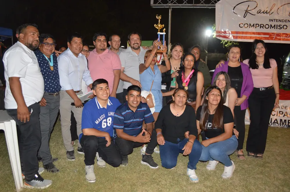 Festejos Empleados Municipales de Fiambala - (27)