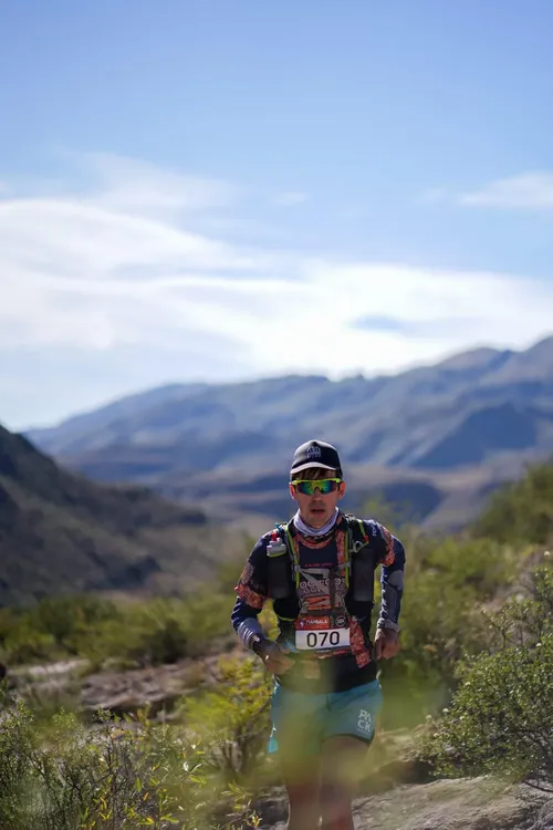 Competencia Fiambala Desert Trail 2024 - 07