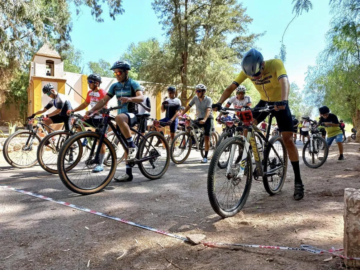 Regreso Mountain Bike Tinogasta - 01