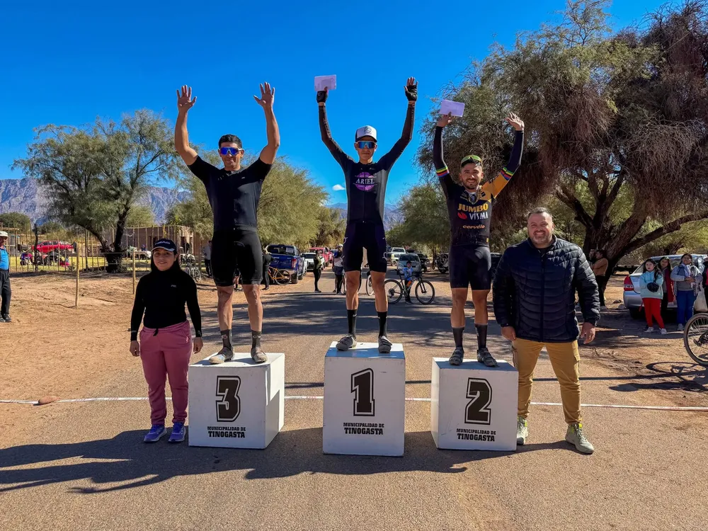 2da Carrera MTB Anillaco - 01