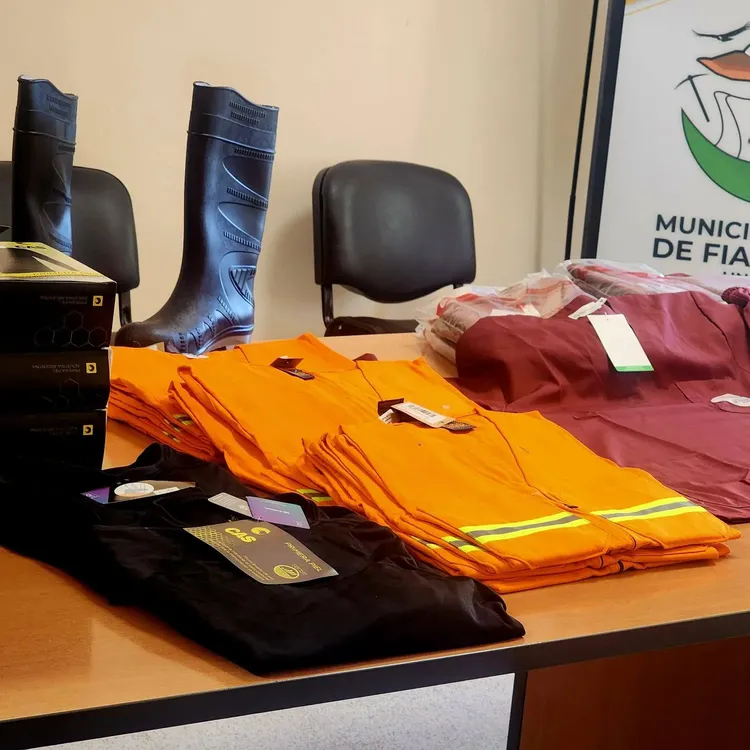 Entrega de Equipamiento Fiambala - 07