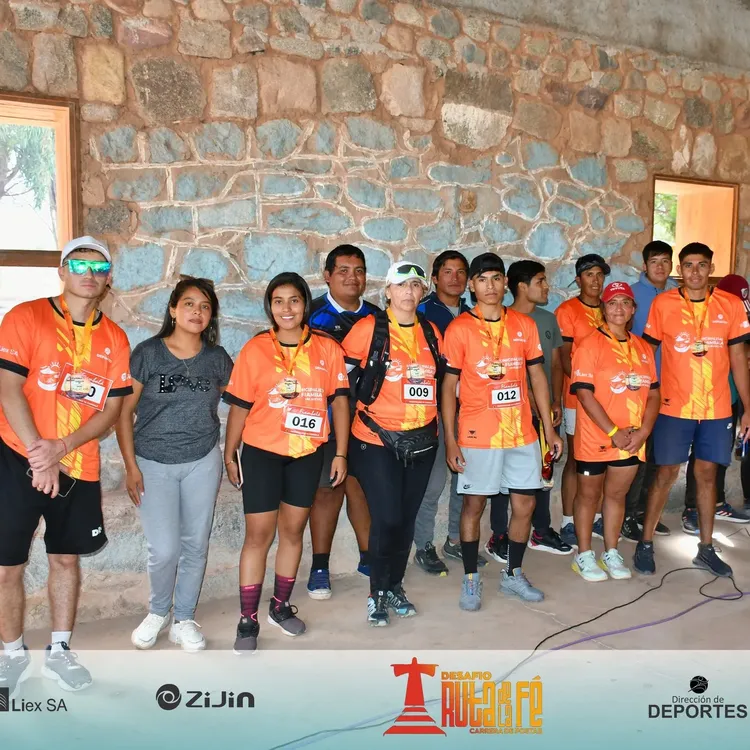 Patrocinio Carrera Ruta de la Fe - 06