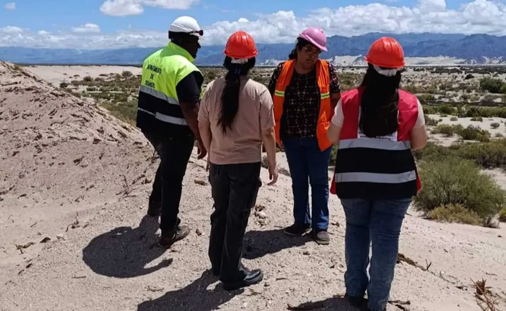 Auditoria Cantera Medanitos - 01