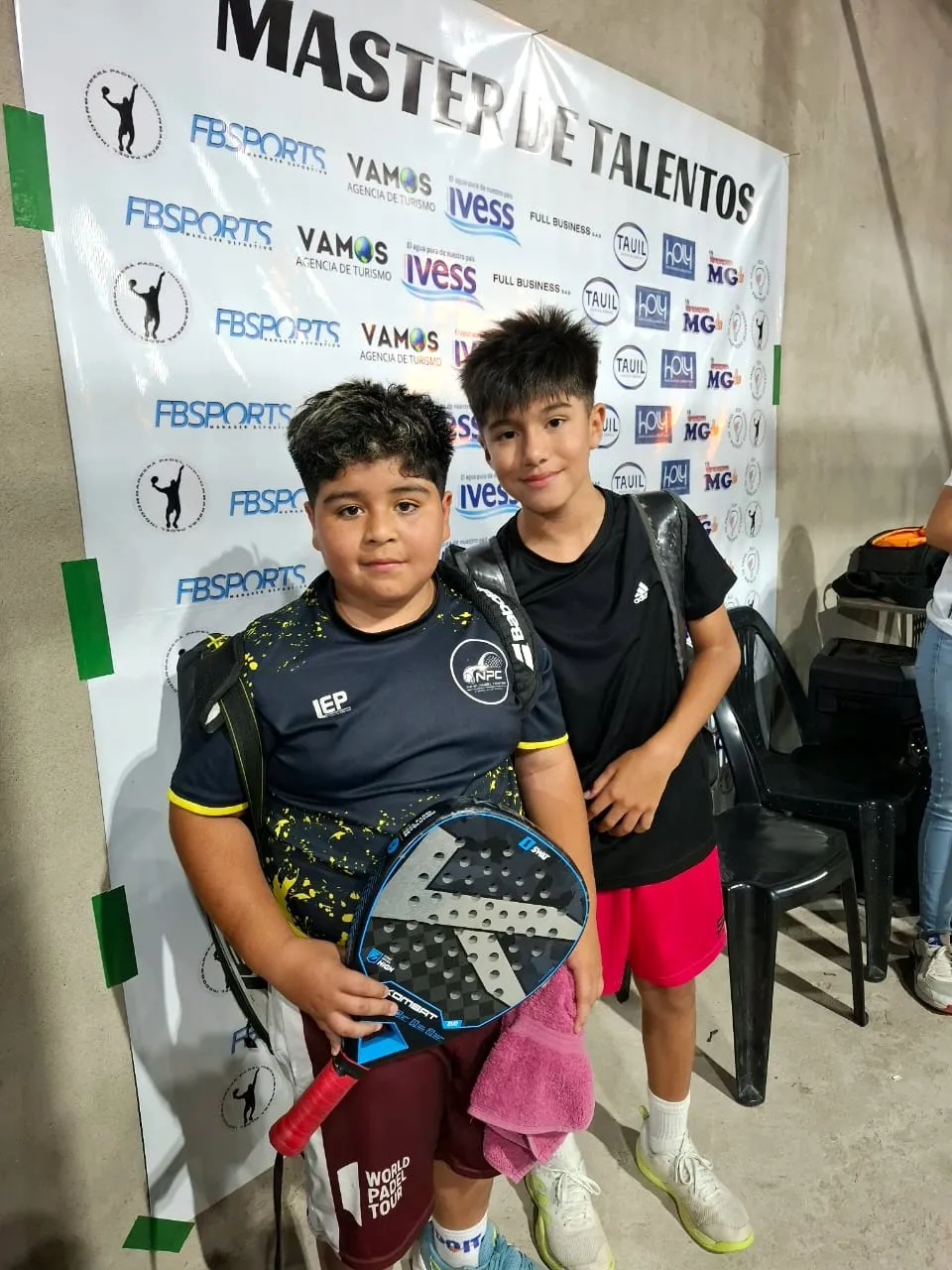 Campeones de Padel - 07