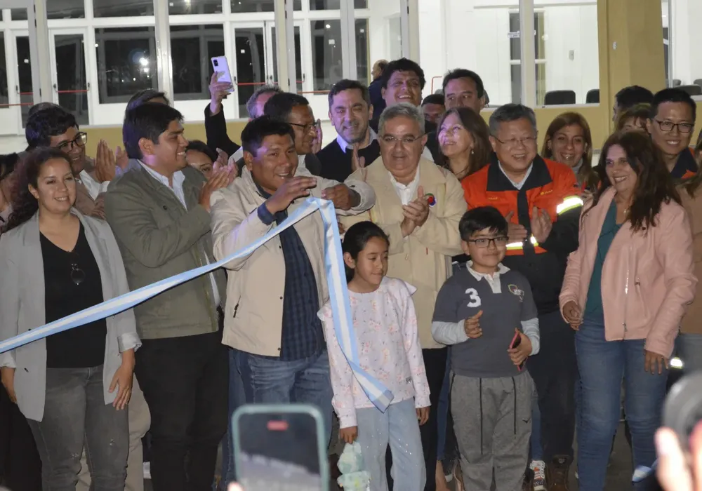 Inauguracion Terminal - (22)