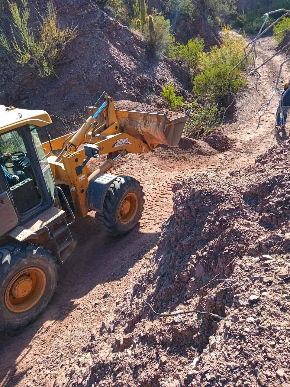 Camino a El Durazno - 03