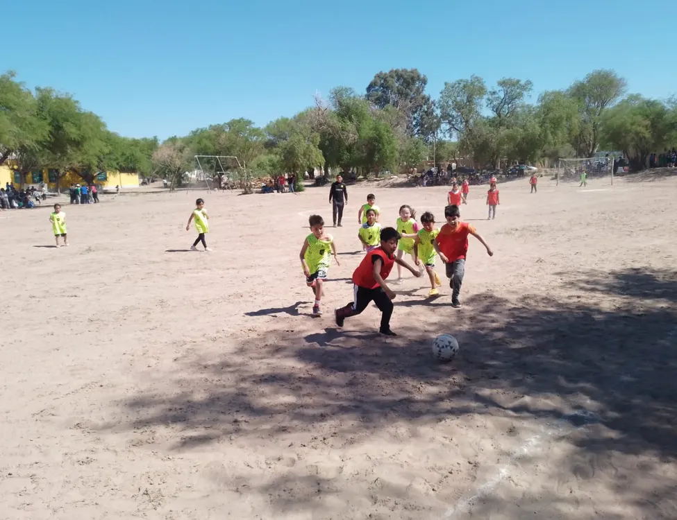 Mundialito Escuela 396 - (35)