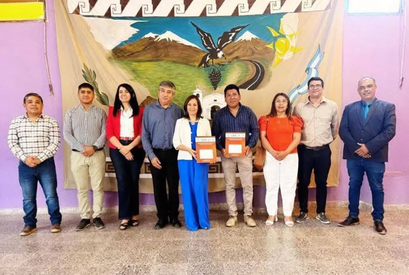 Firma de Convenio - 01