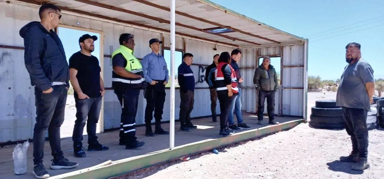 Reunion de Seguridad - 01