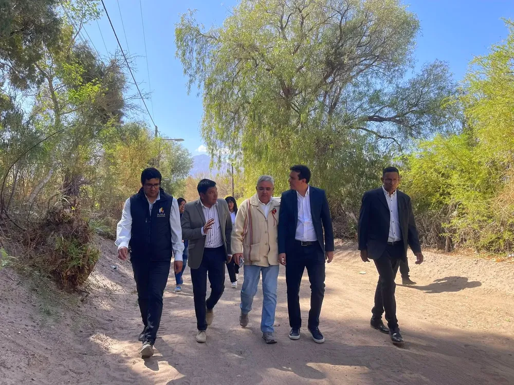 Inauguracion Centro de Contencion - 07