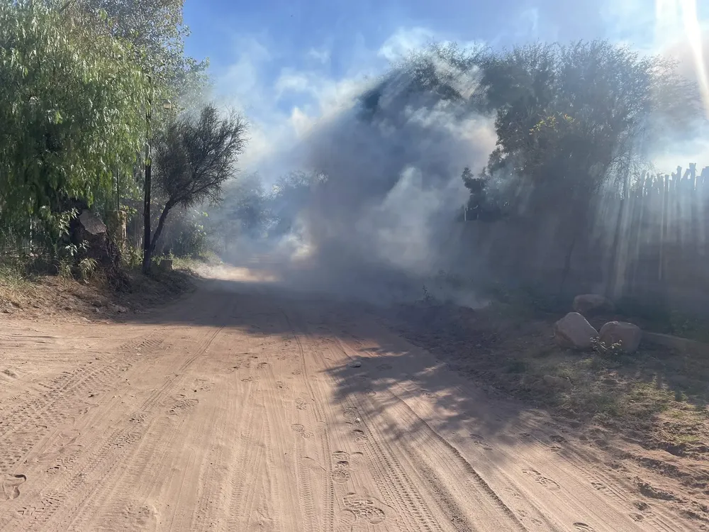 Bloqueo de Dengue en Tinogasta - 03