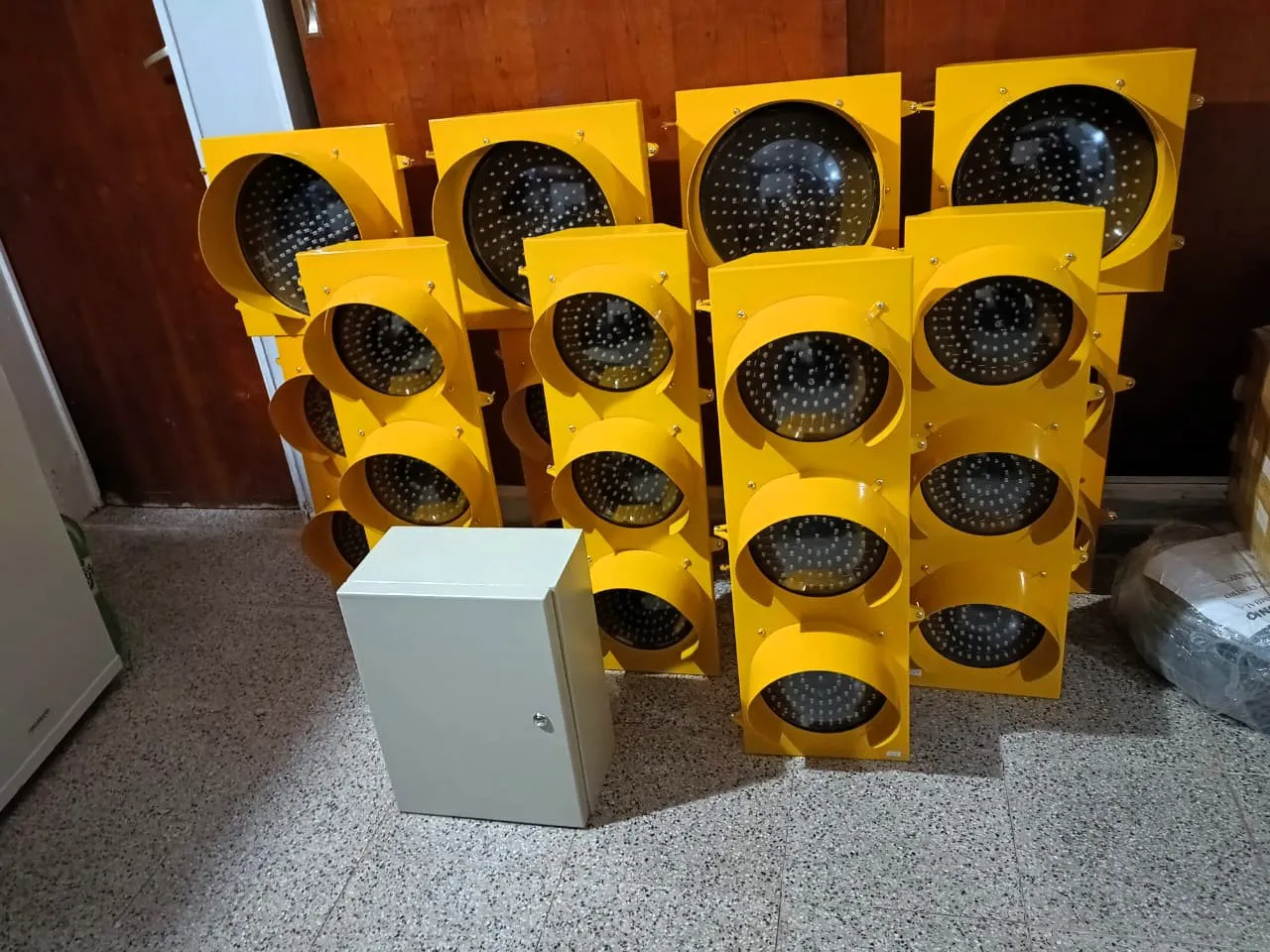 Semaforos para Fiambala - 01