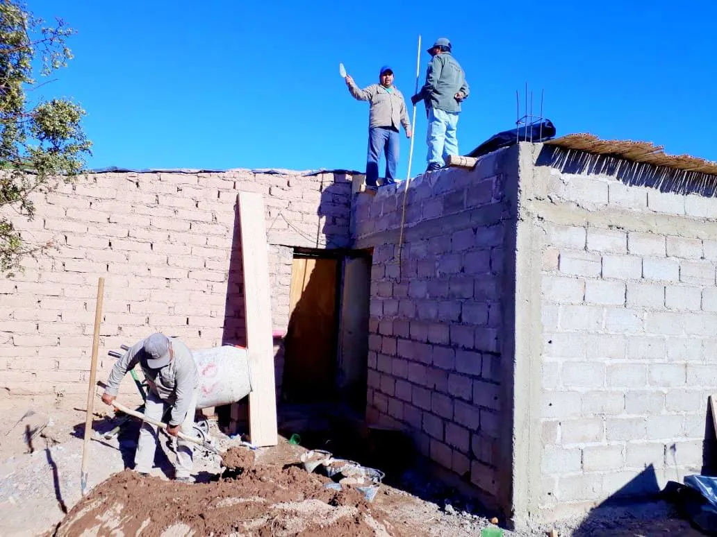 Mejoras Habitacionales - 01