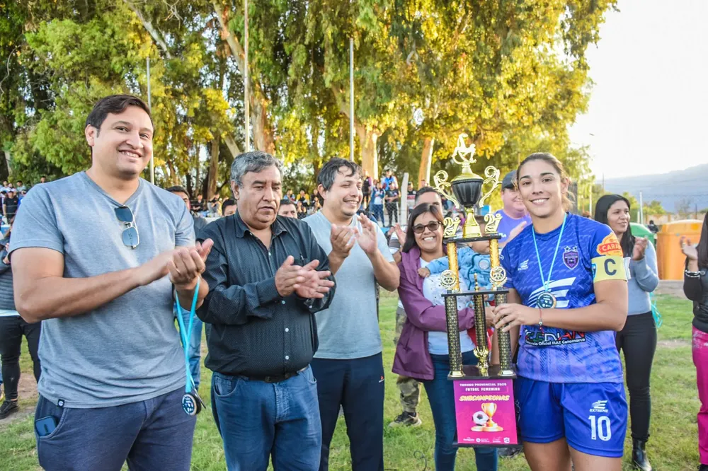 Final Torneo Provincial de Futbol Femenino - 04