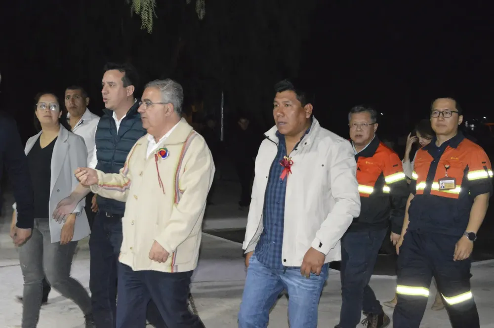 Inauguracion Terminal -  (1)