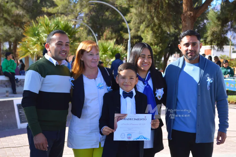 Dia de la Escarapela - Fiambala - 16