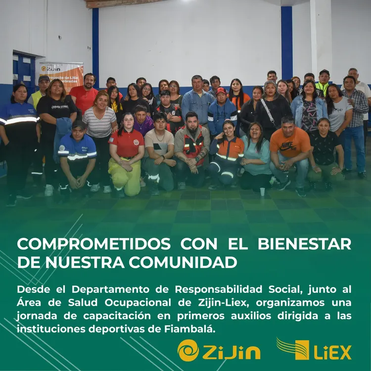 Capacitacion a Instituciones Deportivas - 01