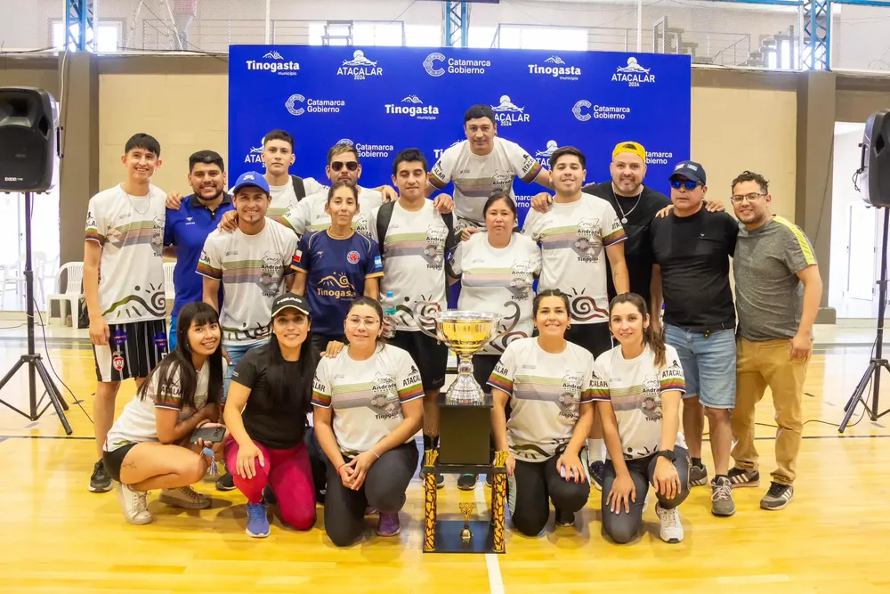 Cierre Juegos ATACALAR -  (32)