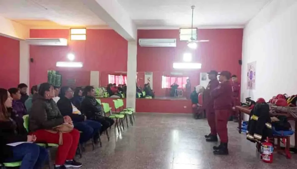 Capacitacion en RCP - 01
