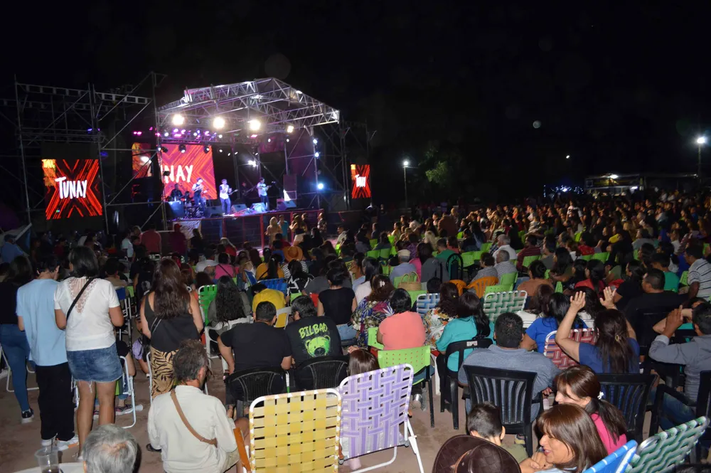 2da Noche Festival Fiambala Camino Hacia Un Nuevo Sol - 16