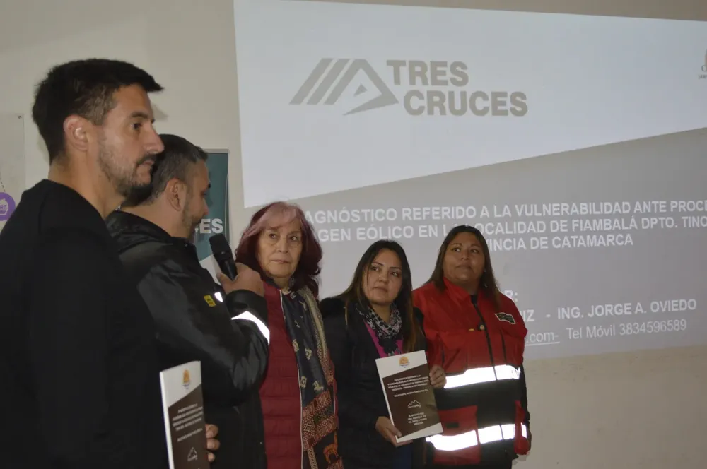 Informe Avance de Medanos Tres Cruces - 13