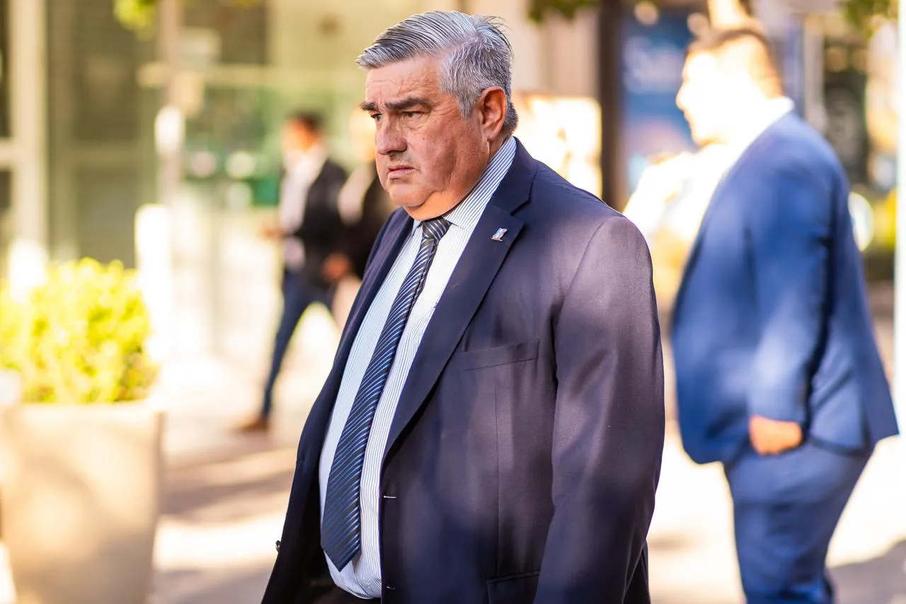 Diputado Mamerto Acuña