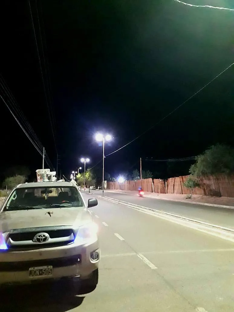 Trabajos de Electricidad a Las Termas - 07