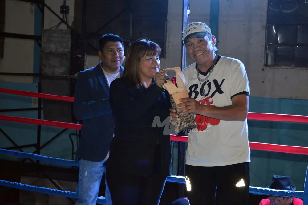 Visita de Jorge Locomotora Castro a Fiambala - 02