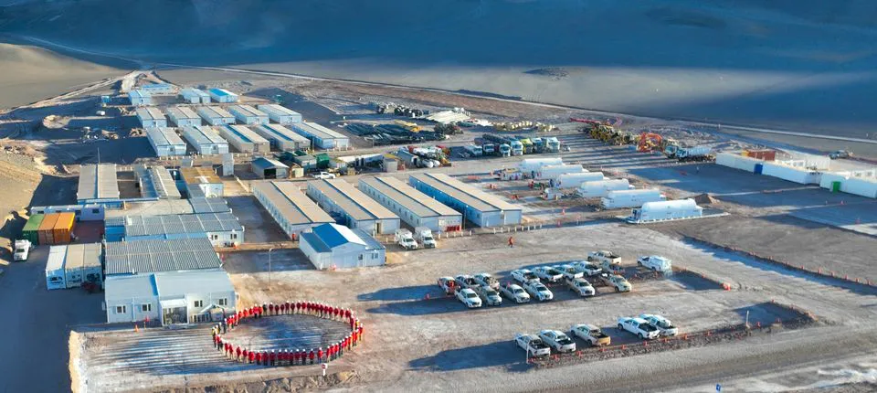 Proyecto Tres Quebradas