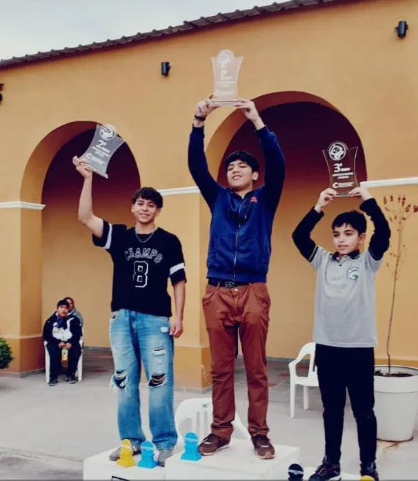 Competencia de Robotica - 01