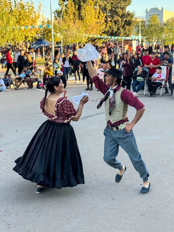 Celebraciones 25 de Mayo en Tinogasta - 02