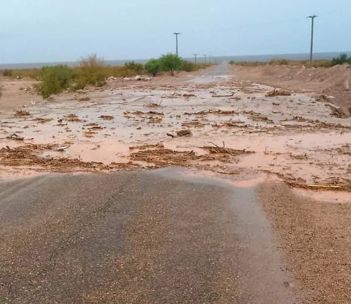 Estado de Rutas de Fiambala