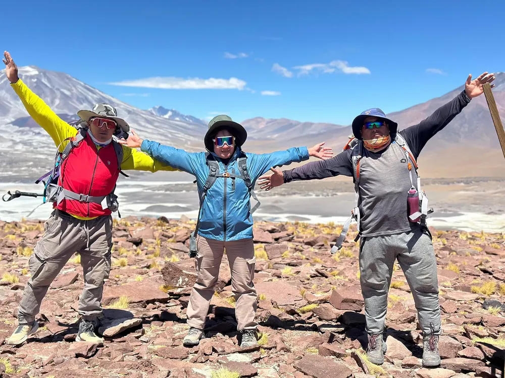 Alta Montaña en Actividad Sustentable - 04