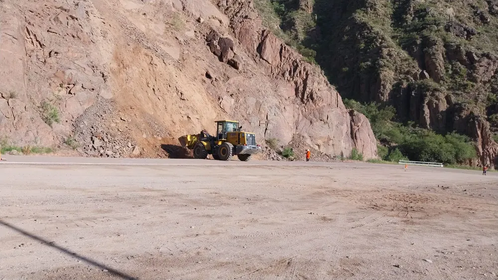 Liberacion Quebrada de Belen - 01