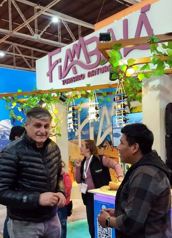 Visita Intendente de Cosquin - 01