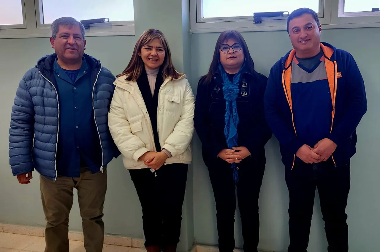 Autoridades Hospital