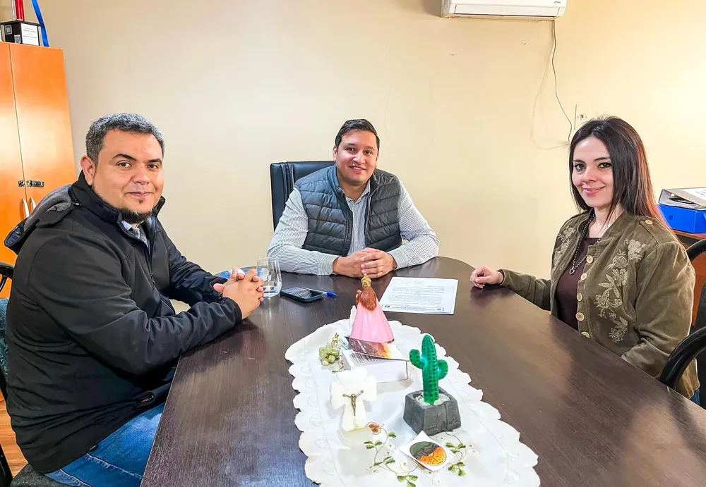 Nuevo Funcionario Juzgado de Faltas Tinogasta - 01