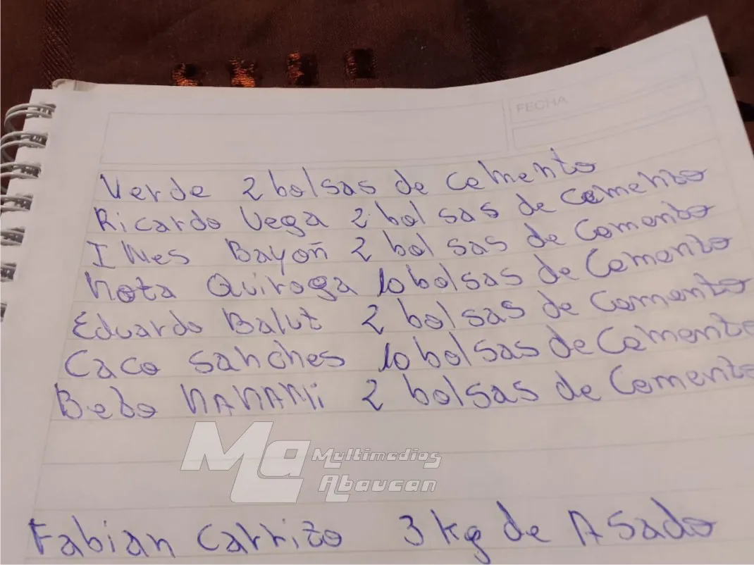 Trabajos en Desarenador - 08