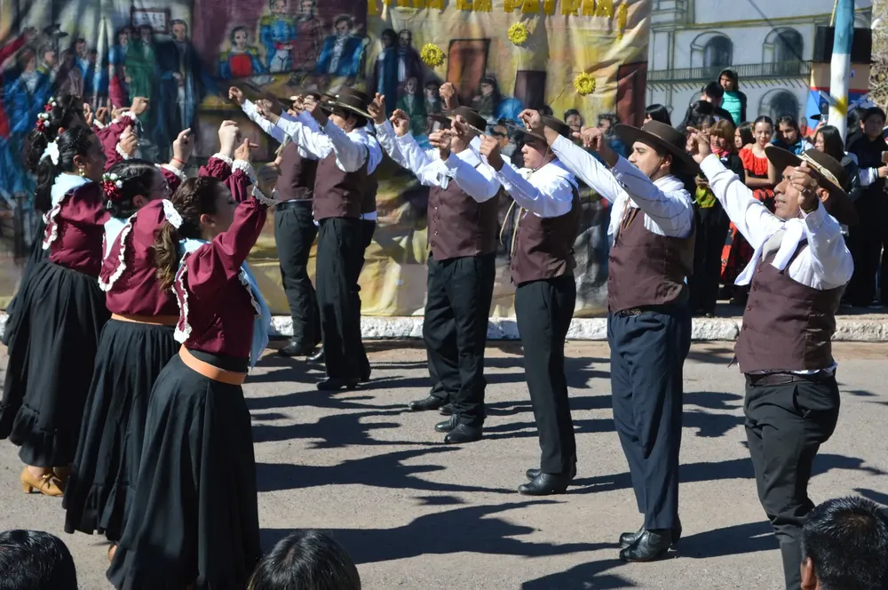 Acto del 25 de Mayo - 30