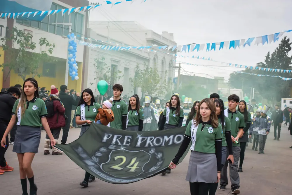 Acto del 25 de Mayo en Tinogasta - 17