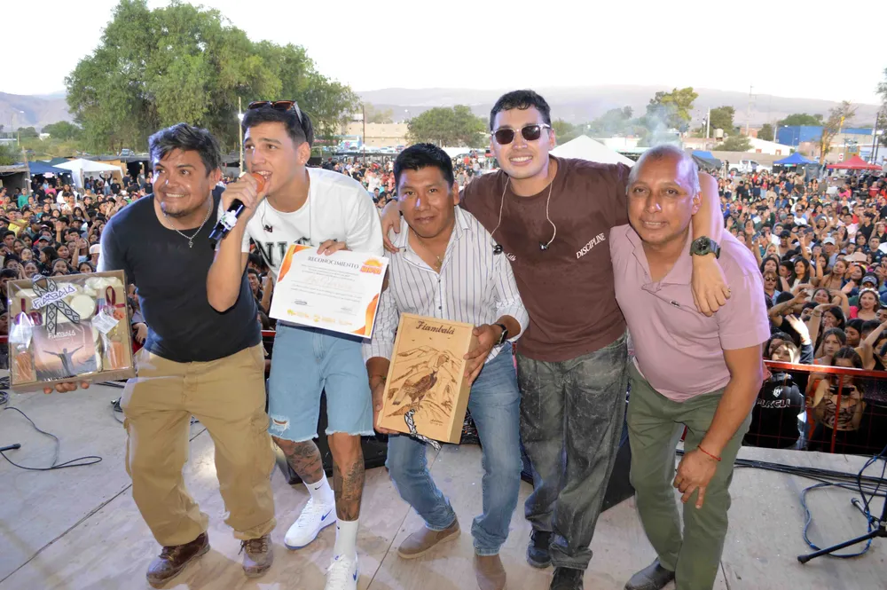 2da Noche Festival Fiambala Camino Hacia Un Nuevo Sol - 45