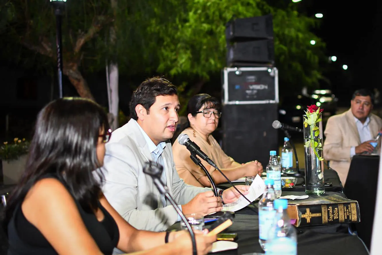 inauguradas las Sesiones Ordinarias - 01