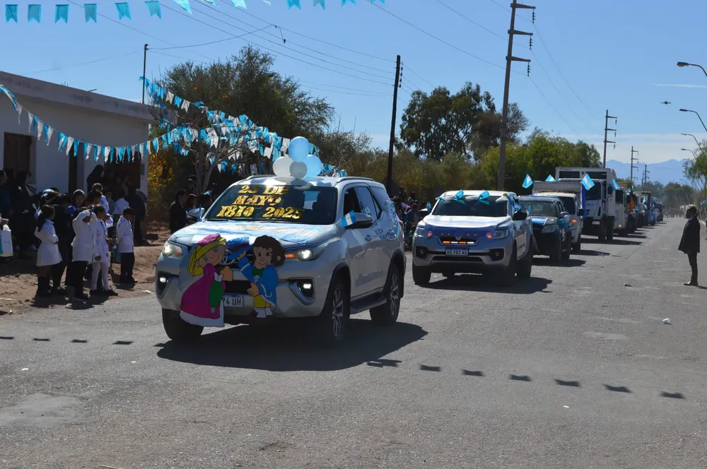 Acto del 25 de Mayo - 68
